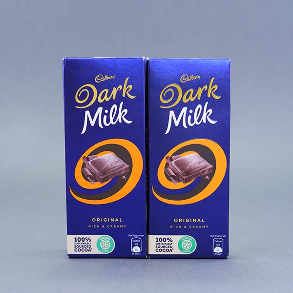 Cushion with Bottle N Chocolate for Sisters