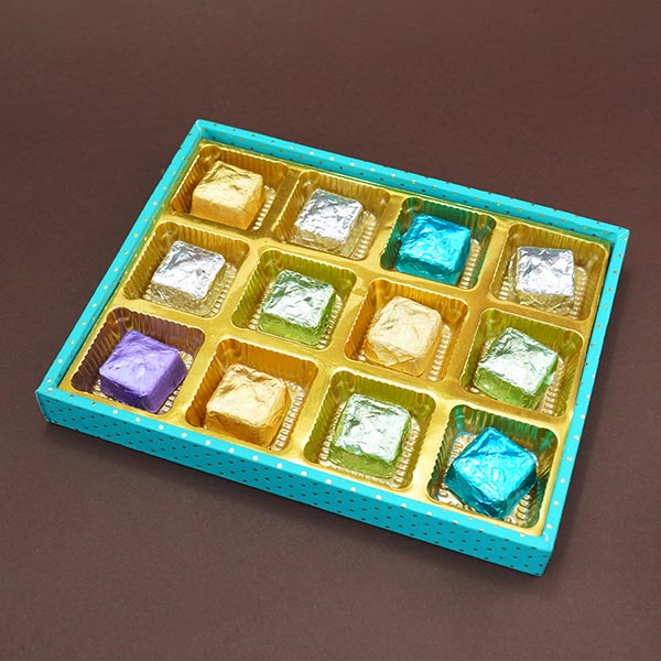 Assorted Sweet Chocolates Combo for Sister