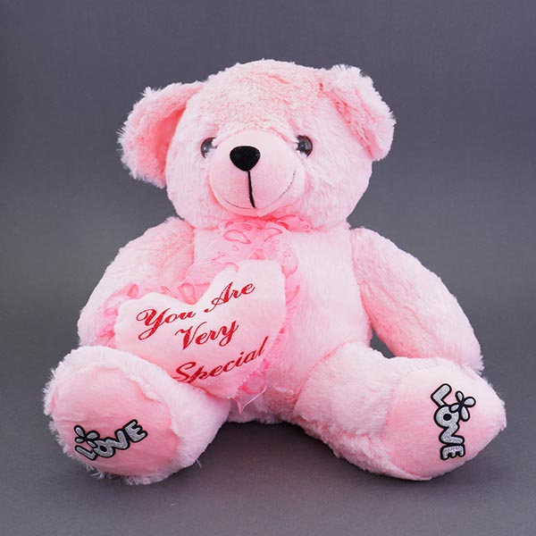 Sweet Chocolates N Teddy with Card