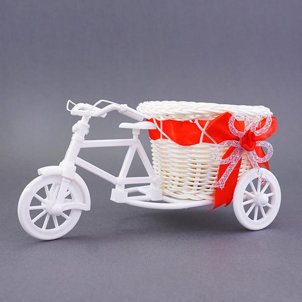 Chocolates for Sisters in a Toy Cycle