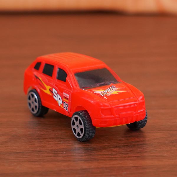 Mera Pyara Betu Mug with Toy Car Combo