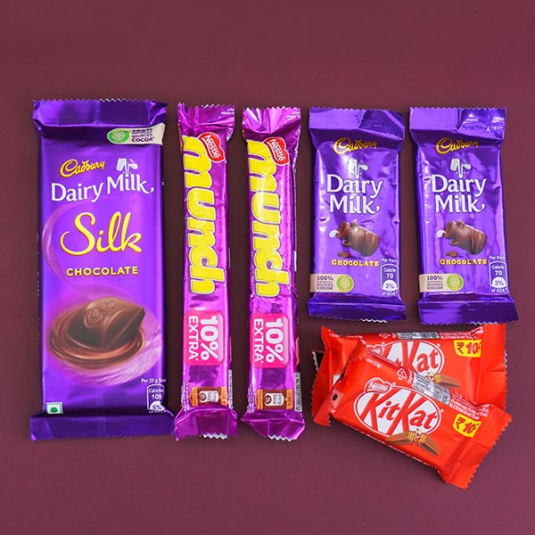 Pearl Rakhi N Mahadev Rakhi Gift Hamper with Designer Tray