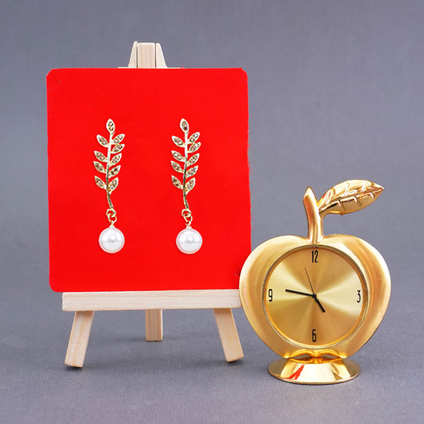 AD Bhaiya Bhabhi Rakhi with Chocolates Gift Combo