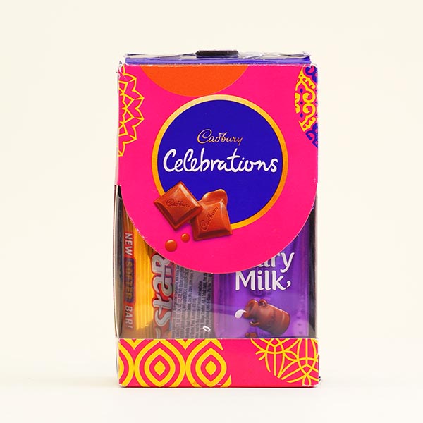 Amazing Superman Kids Rakhi with Chocolates