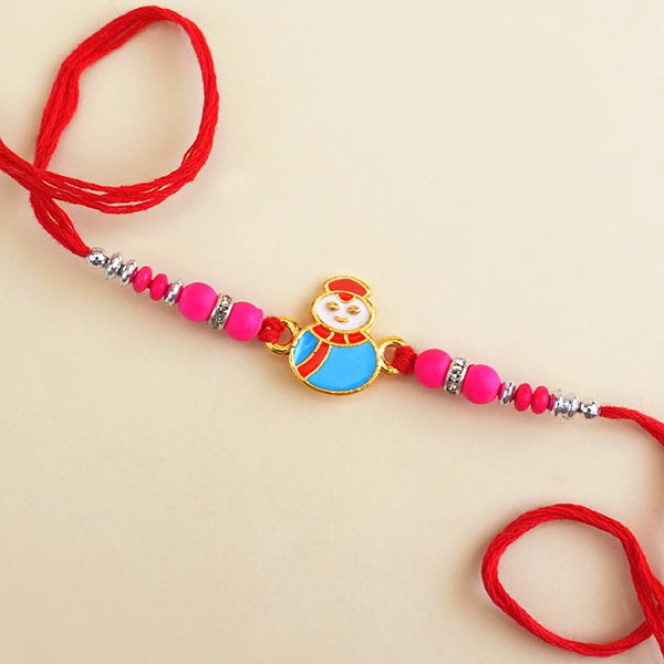 Adorable Kids Rakhi with Mug N Card