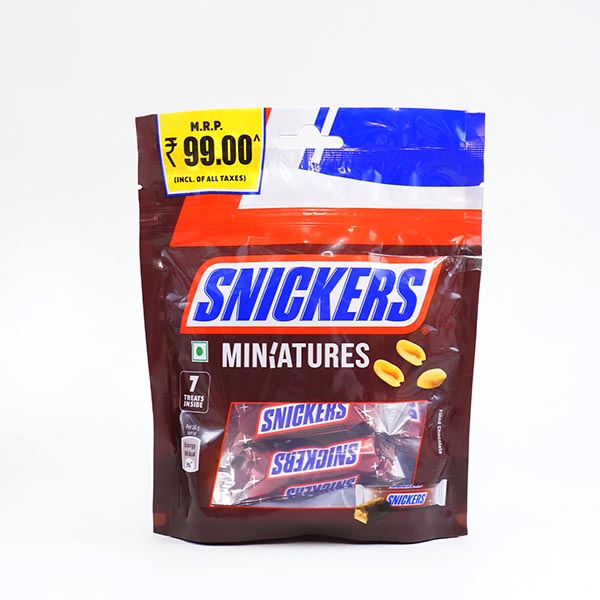 Superman Kids Rakhi with Snickers Chocolate