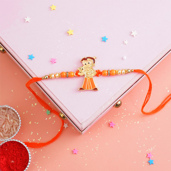 Chhota Bheem Rakhi for Little Brother