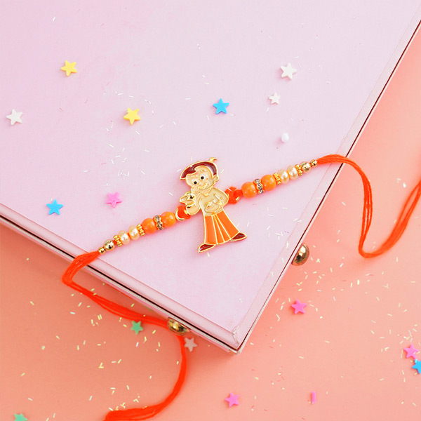 Chhota Bheem Rakhi for Little Brother