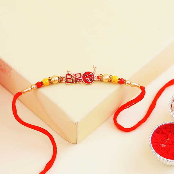 Vibrant Bro Rakhi