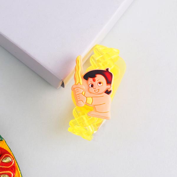 Set of 3 Cute Kids Rakhis