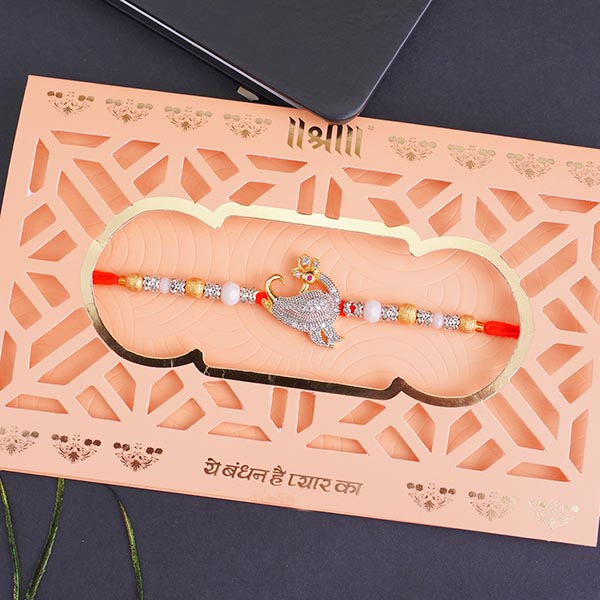 Set of Three Gleaming AD Rakhis