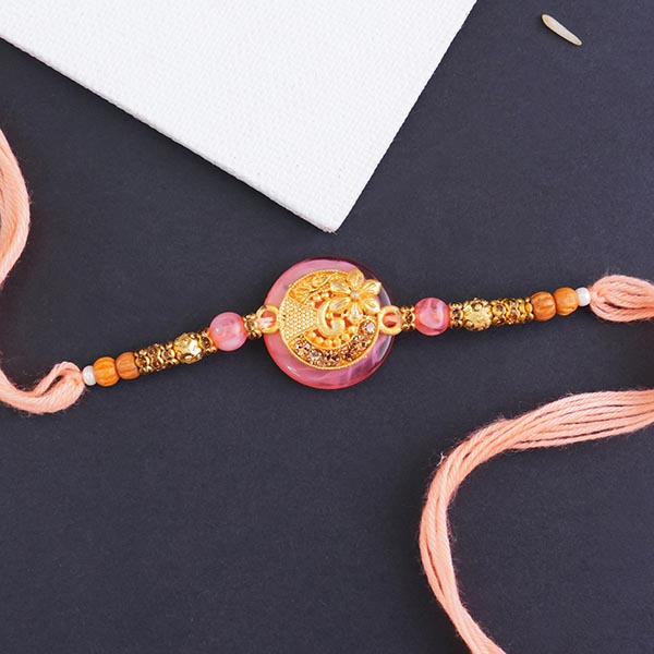 Set of 5 Attractive Rakhis