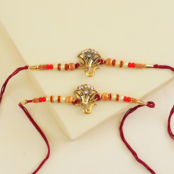 Five Designer Rakhi Set for Brothers