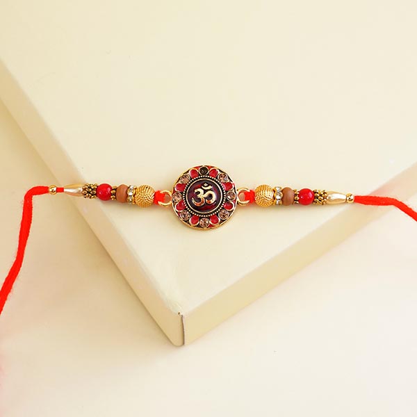 Set of 5 Beautiful Rakhis for Brothers