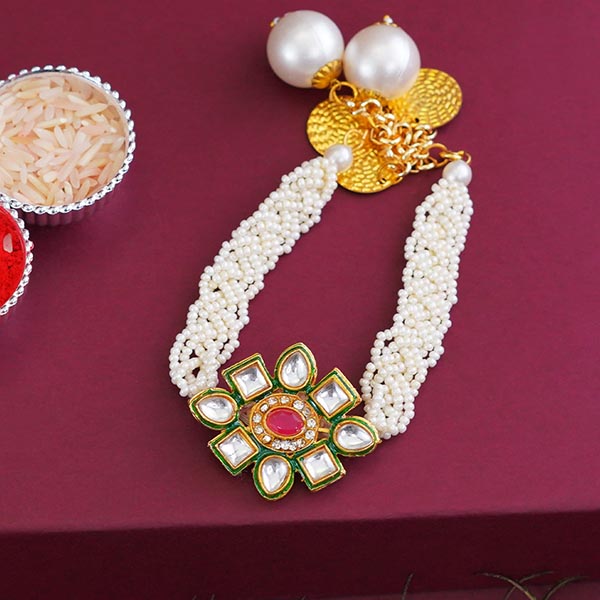 Bracelet Style Lumba Rakhi