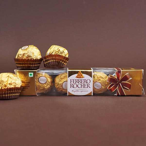Evil Eye Bhaiya Bhabhi Rakhi with Chocolates