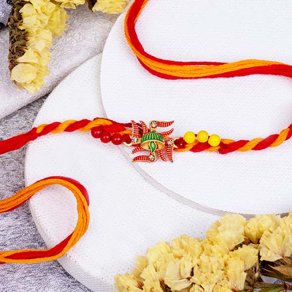 Spiritual Rakhi Set of 2