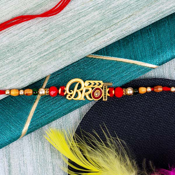 Bro Rakhi Set of 2