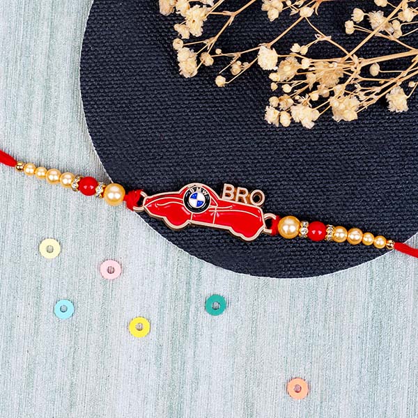 Bro Rakhi Set of 2