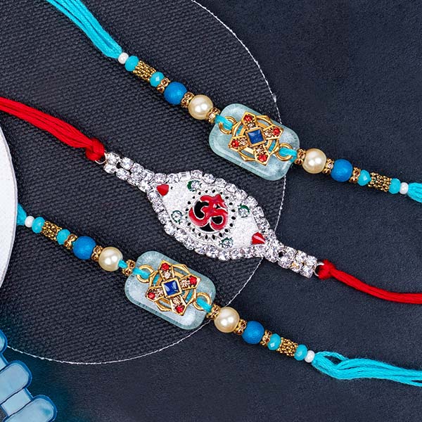 Astonishing Rakhis with Doremon Rakhi Set of 5