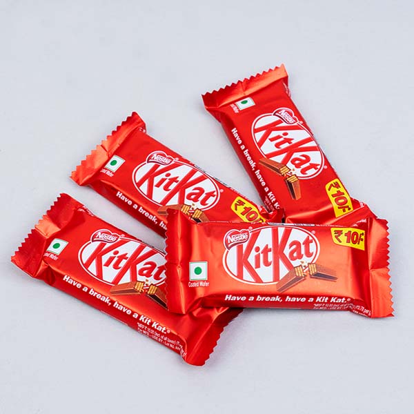 Best Brother Rakhi with KitKat