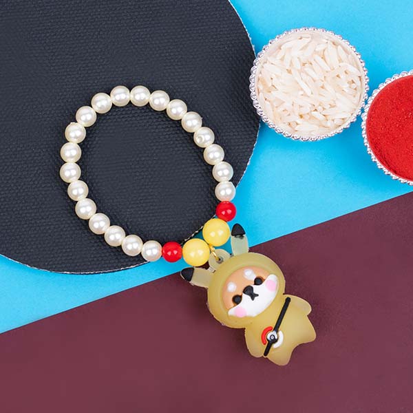 Pawsome Pet Rakhi in Adorable Design