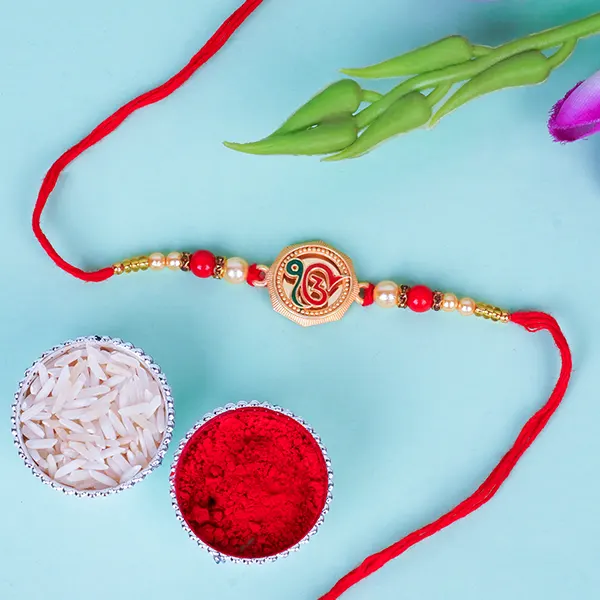 Spiritual Ek Onkar Rakhi