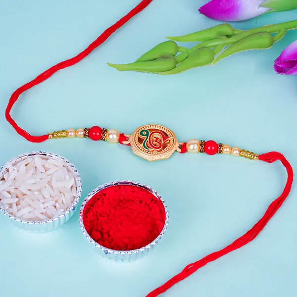 Spiritual Ek Onkar Rakhi