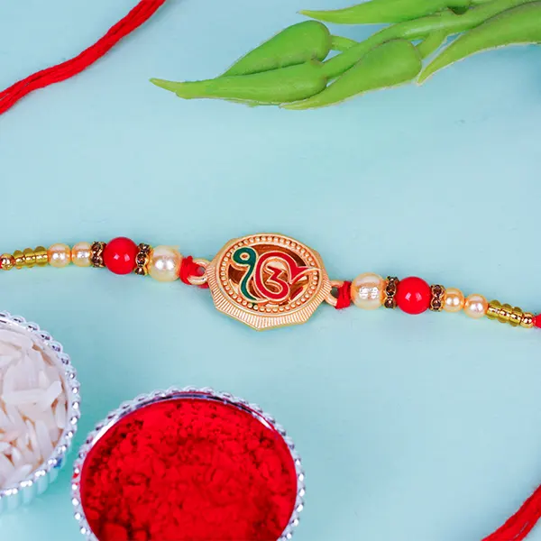 Spiritual Ek Onkar Rakhi