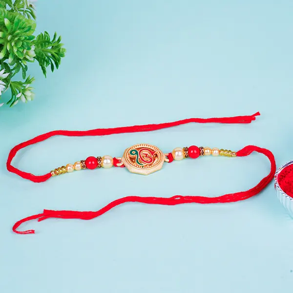 Spiritual Ek Onkar Rakhi