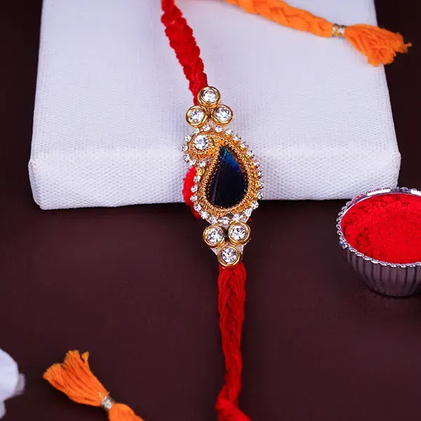 Royal Grace Designer Rakhi Saudi Arabia