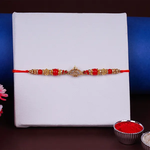 Traditional Charming Designer Rakhi