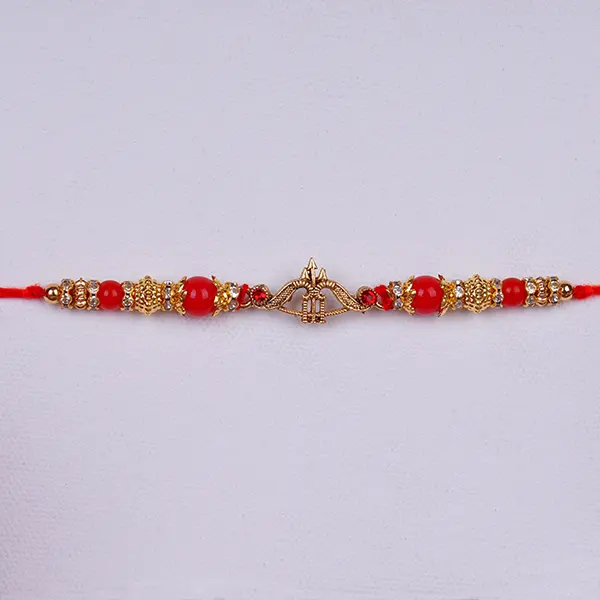 Traditional Charming Designer Rakhi