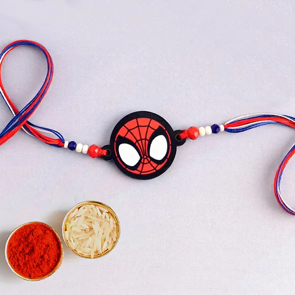 Amazing Spiderman Rakhi