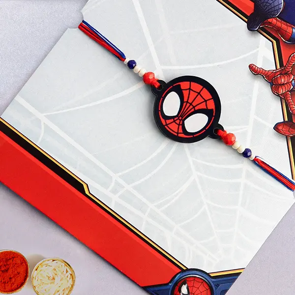 Amazing Spiderman Rakhi