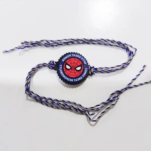 Spider-Man Superhero Rakhi