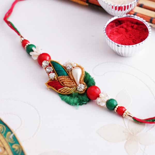 Rakhi with 1 Sharpener