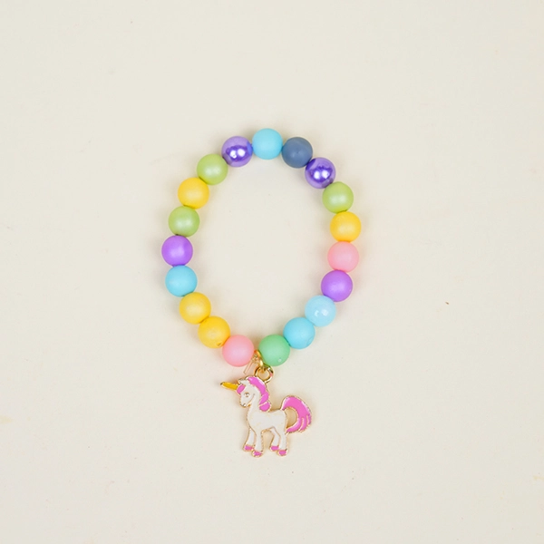 Cute Unicorn Rakhi Gift Hamper for Sibling