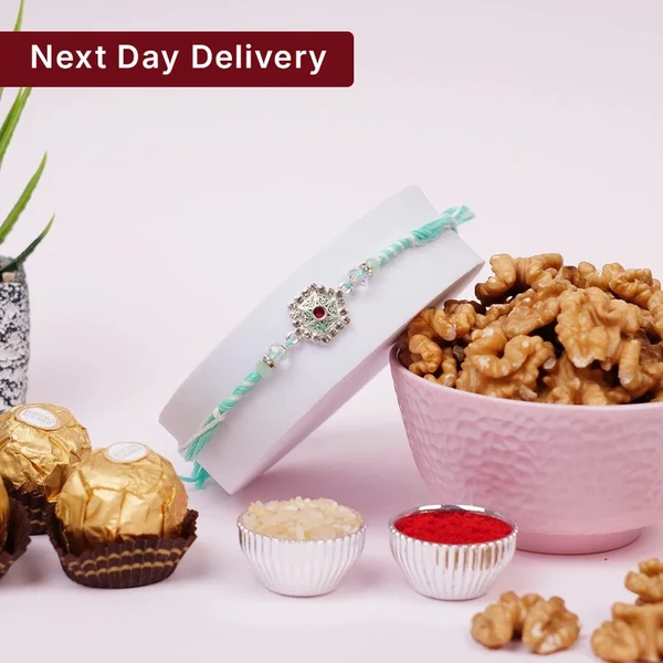 Raksha Bandhan Premium Rakhi Gift Hamper