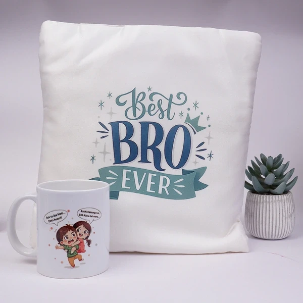 Best Brother Evil Eye Rakhi Gift Hamper