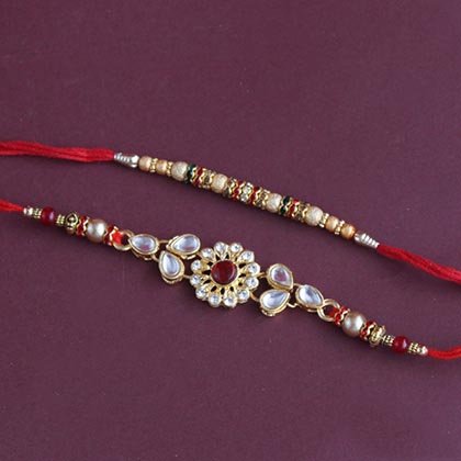 Just Perfect Rakhi Surprise