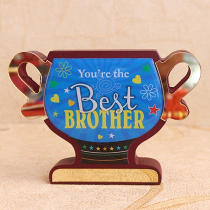 Best Brother Appreciation Gift