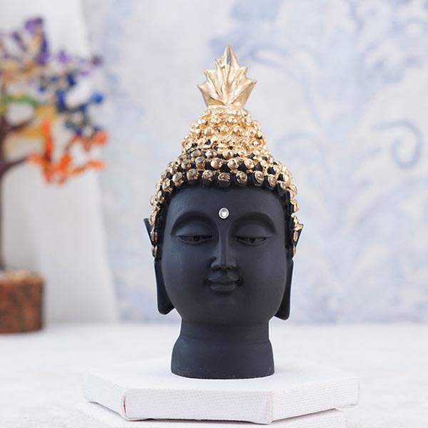 Veera Bracelet Rakhi with Chocolates N Buddha Statue Next Day Delivery