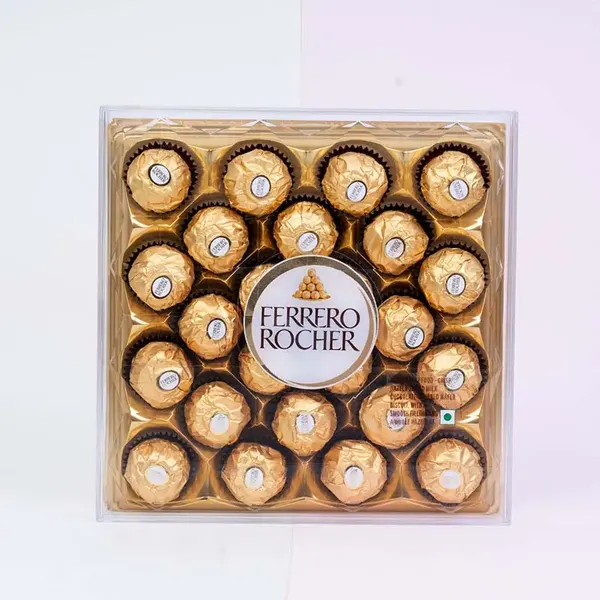Bhaiya Bhabhi Rakhi with Ferrero Rocher Combo