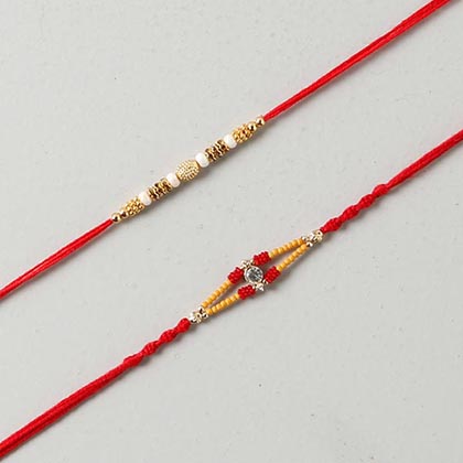 Sizzling Rakhi Set