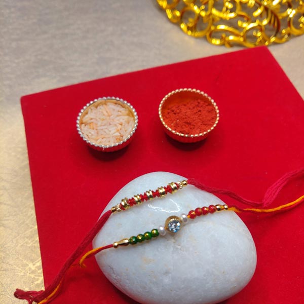 Shubh Rakhi Set