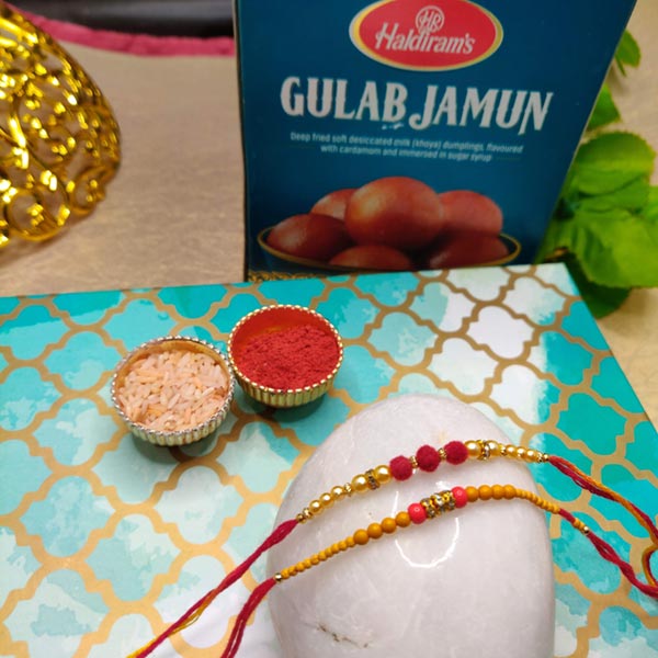 Mithas With Gulab Jamun