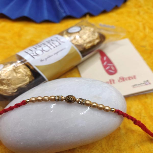 Om Rakhi N Ferrero Rocher