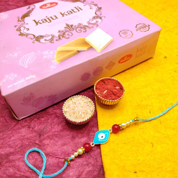Lucky Evil Eye N Kaju Katli