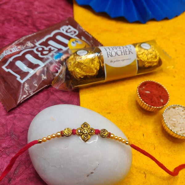 Rakhi Candy Treat